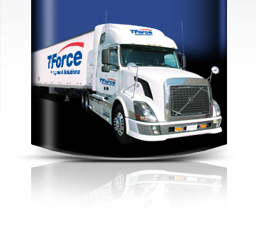 TForce Integrated Solutions - Freight Transportation Shipping Services - Core Value Propositions - Unattended Delivery